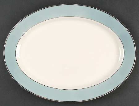 Fascination 14" Oval Serving Platter