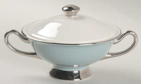 Fascination Sugar Bowl & Lid