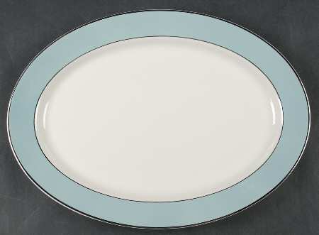 Fascination 12" Oval Serving Platter