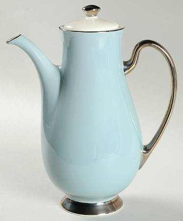Fascination Coffee Pot & Lid