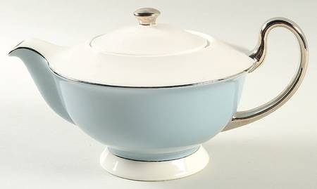 Fascination Teapot & Lid