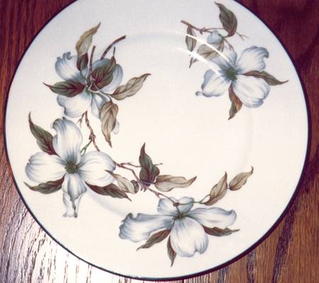 Festival Dinner Plate