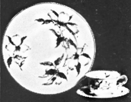 Festival Dinner Plate