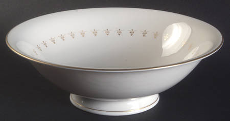 First Love 8" Round Vegetable Bowl