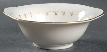 First Love Lugged Cereal Bowl