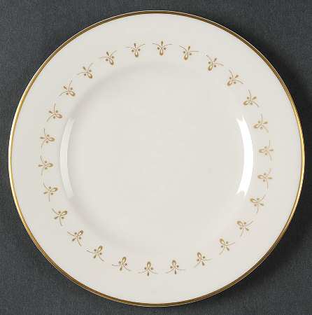First Love Bread & Butter Plate