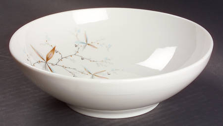 Finesse 8" Round Vegetable Bowl