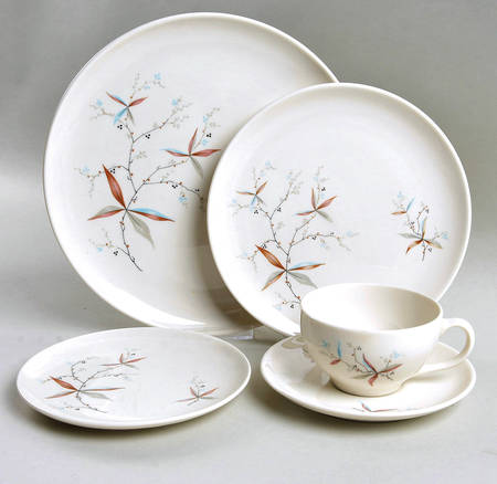 Finesse 5 Piece Place Setting
