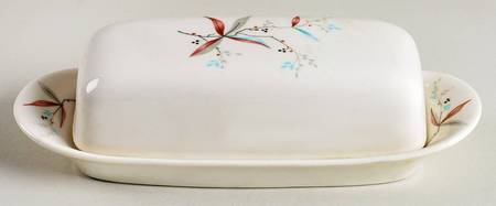 Finesse 1/4 Lb Covered Butter