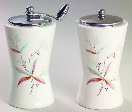 Finesse Salt Mill & Pepper Mill Set