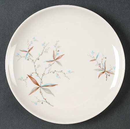 Finesse Salad Plate