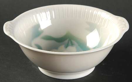 Floral Fantasy Lugged Cereal Bowl