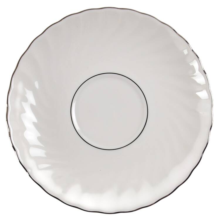 Flirtation Saucer