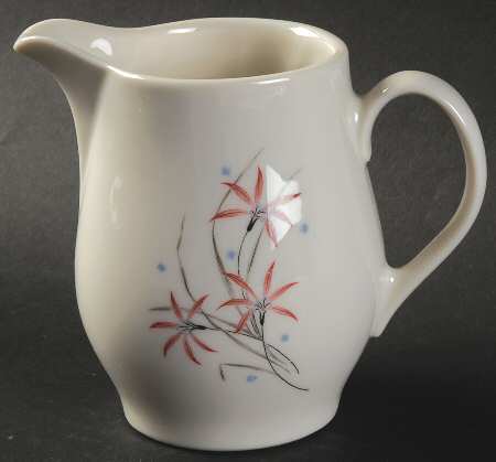 Flame Lily Creamer
