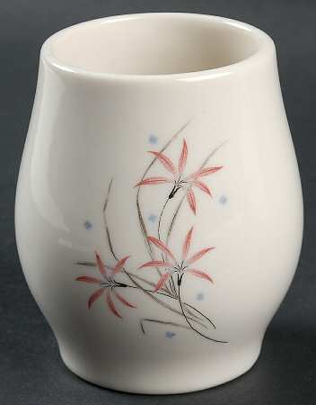 Flame Lily Sugar Bowl Base/Juice Tumbler