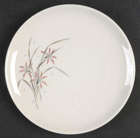 Flame Lily Bread & Butter Plate