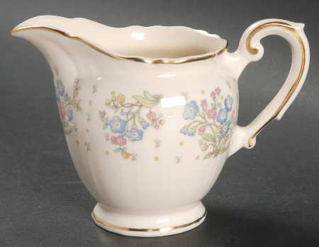 Forget Me Not Creamer