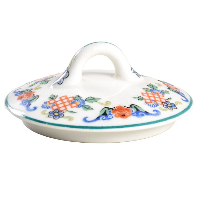 Fusan Lid for Teapot