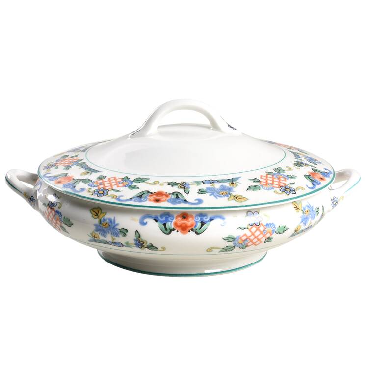 Fusan Round Covered Vegetable