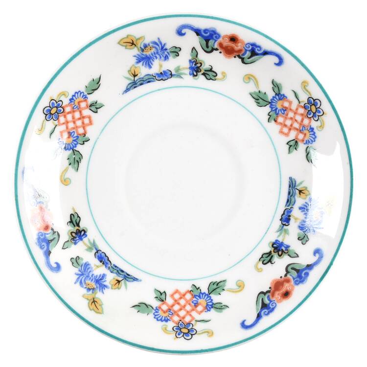 Fusan Saucer for Demitasse Cup