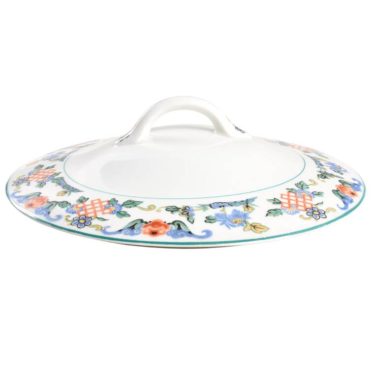 Fusan Lid for Round Vegetable