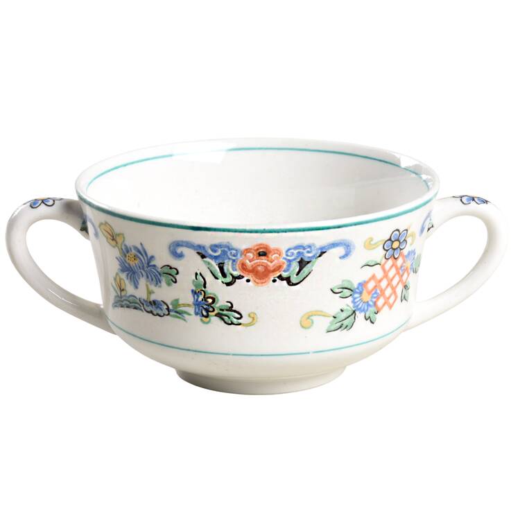 Fusan Flat Bouillon Cup