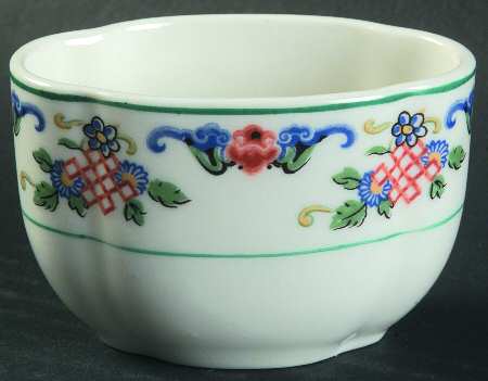 Fusan Mini Open Sugar Bowl