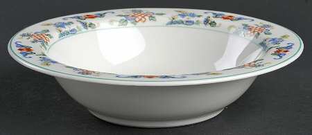 Fusan Rim Cereal Bowl