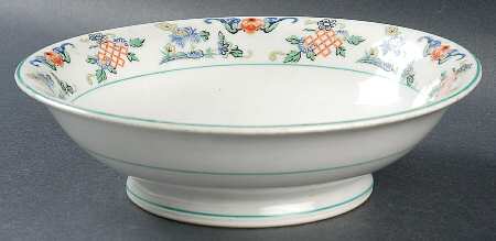 Fusan 8" Round Vegetable Bowl