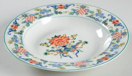 Fusan Large Rim Soup Bowl