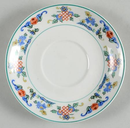 Fusan Saucer for Cream Soup Bowl