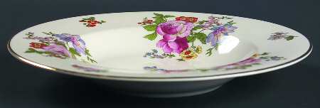 Glenwood Rim Soup Bowl
