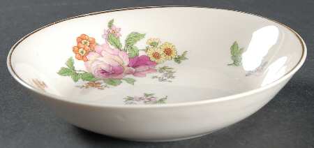 Glenwood Fruit/Dessert (Sauce) Bowl