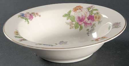 Glenwood Rim Cereal Bowl