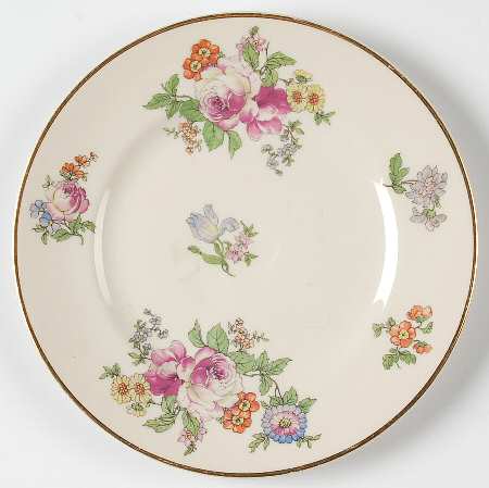 Glenwood Bread & Butter Plate