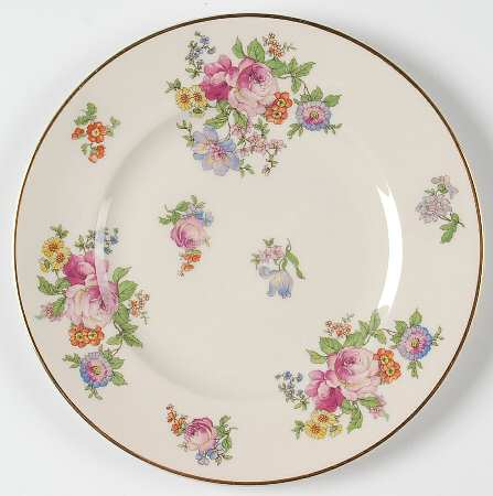 Glenwood Salad Plate