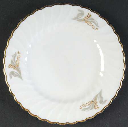 Glory Bread & Butter Plate
