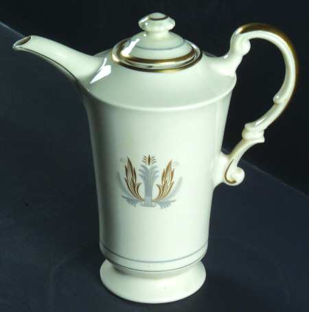 Governor Clinton Coffee Pot & Lid
