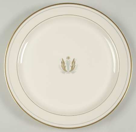 Governor Clinton 12" Chop Plate (Round Platter)