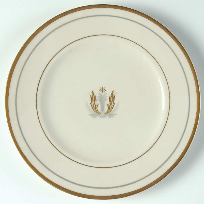 Governor Clinton Dessert/Pie Plate