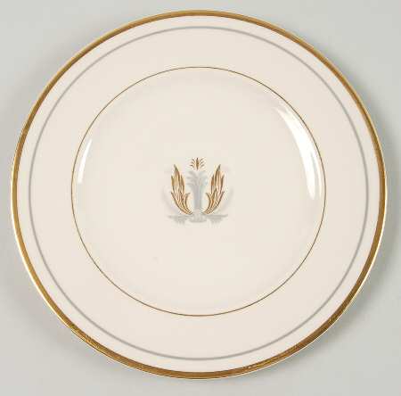 Governor Clinton Salad Plate