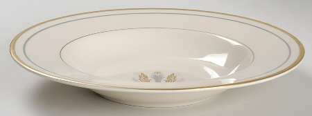 Governor Clinton Rim Soup Bowl