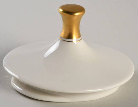 Gold Riviera Lid for Coffee Pot
