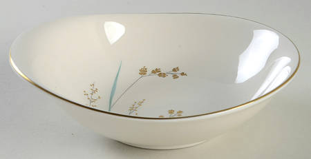 Golden Seeds Coupe Soup Bowl