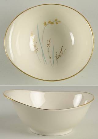 Golden Seeds Coupe Cereal Bowl