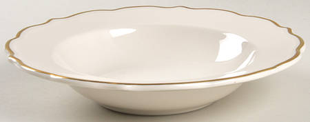 Gourmet Rim Soup Bowl
