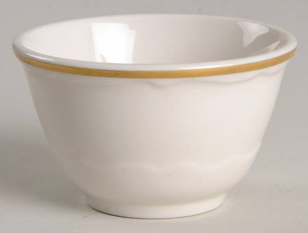 Gourmet Custard Cup
