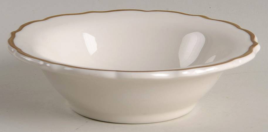 Gourmet Coupe Cereal Bowl