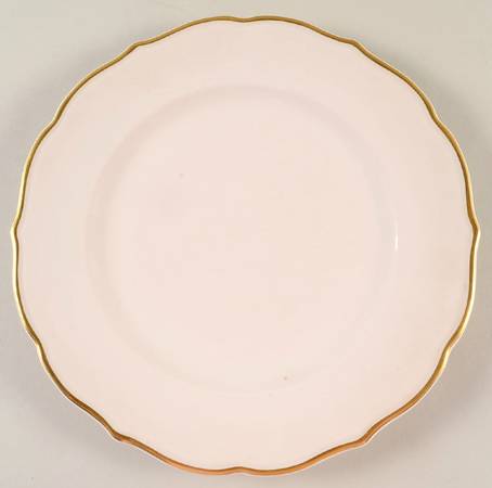 Gourmet Dinner Plate