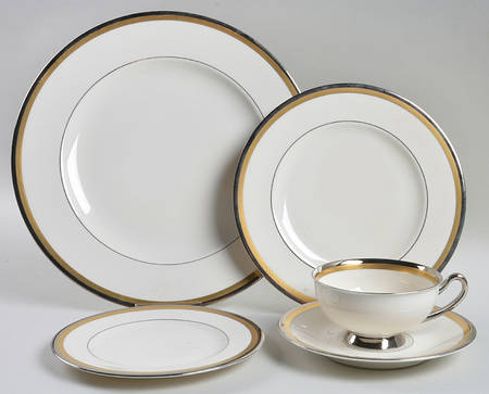 Grace 5 Piece Place Setting